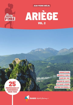 Sentiers d'Émilie Ariège vol.2