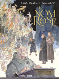 Le nom de la rose - Tome 01