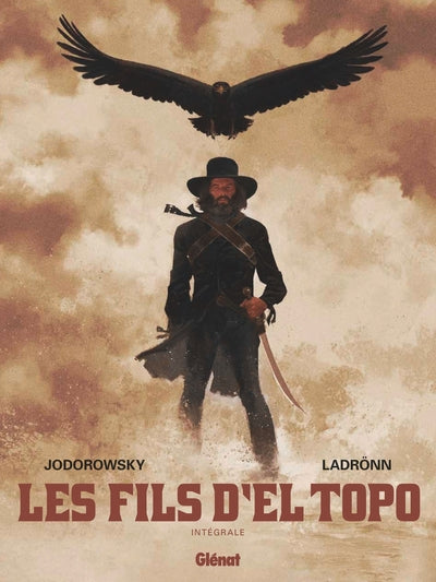 Les Fils d'El Topo - Intégrale + DVD