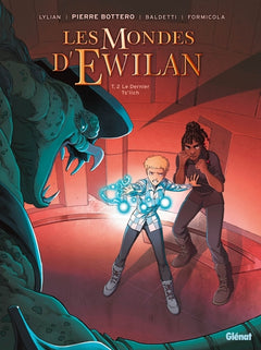 Les mondes d'Ewilan - Tome 02