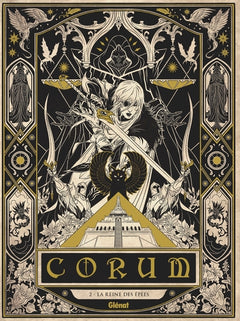 Corum - Tome 02 - édition spéciale noir & blanc