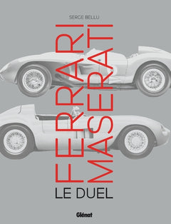 Ferrari Maserati, le duel