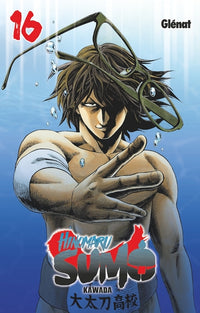 Hinomaru Sumo - Tome 16