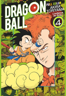L'enfance de Goku - Tome 04