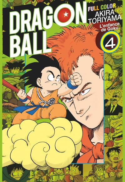 L'enfance de Goku - Tome 04