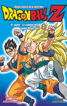 Le combat final contre Majin Boo