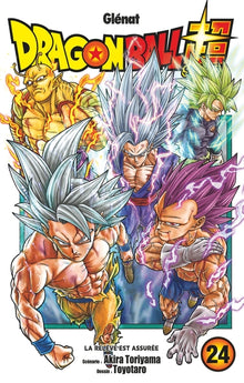 Dragon Ball Super - Tome 24