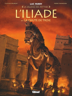 L'iliade - Tome 03
