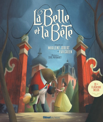 La belle et la bête