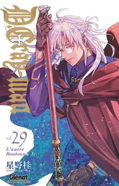 D.Gray-Man - Édition originale - Tome 29