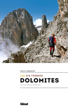 Les via ferrata des Dolomites