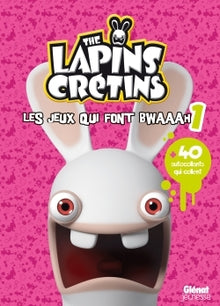 The Lapins crétins - Activités - Les jeux qui font bwaaah 1