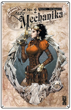 Lady Mechanika - Tome 02
