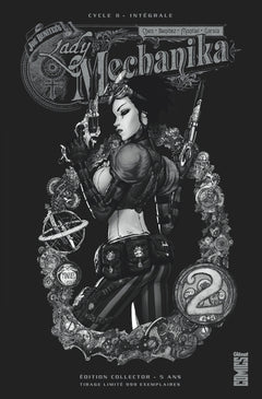 Lady Mechanika - Tome 02