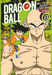 L'enfance de Goku - Tome 08