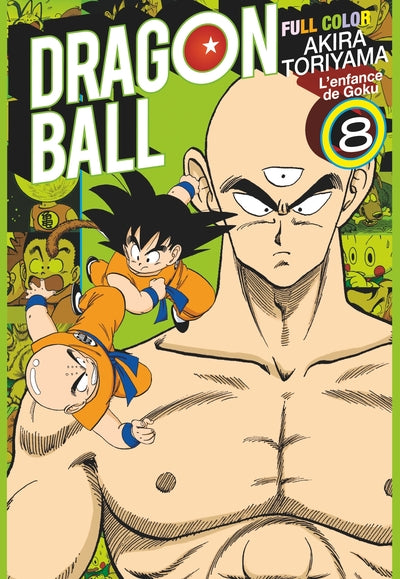 L'enfance de Goku - Tome 08