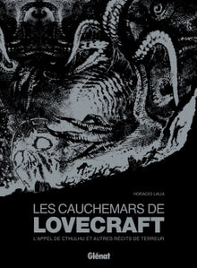 Les cauchemars de Lovecraft