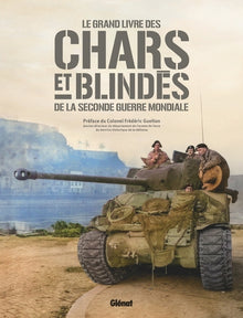 Chars et blindés de la Seconde Guerre mondiale