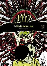 L'École emportée - Édition originale - Tome 03
