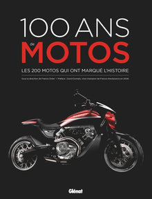 100 ans de motos
