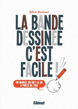 La bande dessinée, c'est facile