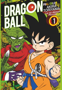 Le roi démon Piccolo - Tome 01