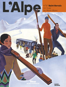 Saint-Gervais. Un hiver au Mont-Blanc