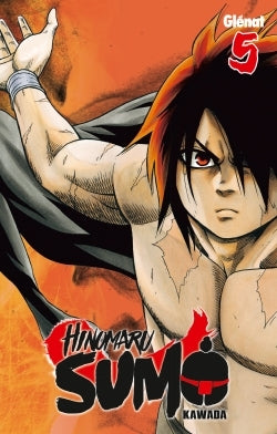 Hinomaru Sumo - Tome 05