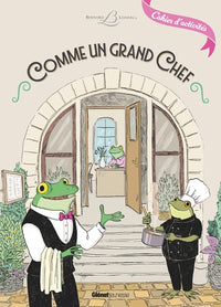 Comme un grand chef
