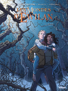 Les mondes d'Ewilan - Tome 01