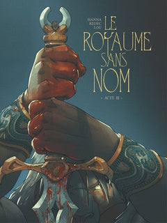 Le royaume sans nom - Tome 03