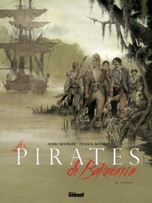 Les pirates de Barataria - Tome 08