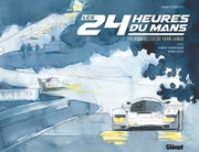 Les 24 heures du Mans: Carnet d'artiste