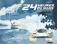 Les 24 heures du Mans: Carnet d'artiste