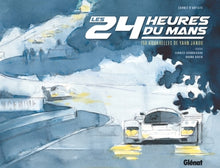 Les 24 heures du Mans: Carnet d'artiste