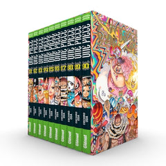 One Piece - Coffret Tougato (Tomes 81 à 90)