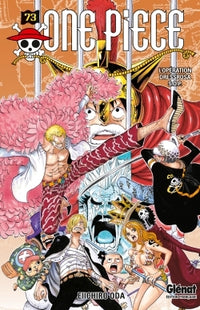 One Piece - Édition originale - Tome 73