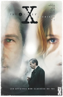 The X-Files Archives - Tome 04: Les Affaires non classées du FBI