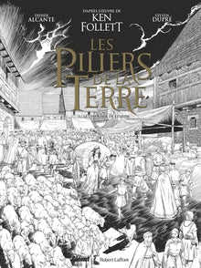 Les Piliers de la Terre - Tome 03