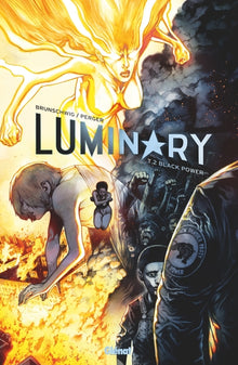 Luminary - Tome 02: Black power