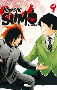 Hinomaru Sumo - Tome 09