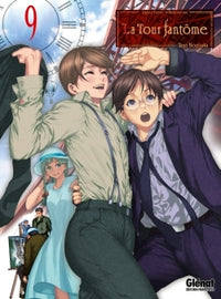 La Tour fantôme - Tome 09
