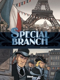 Paris la noire