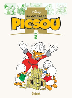 Les Âges d'or de Picsou - Tome 02