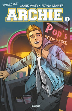 Riverdale présente Archie - Tome 01