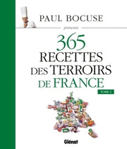 365 recettes des terroirs de France