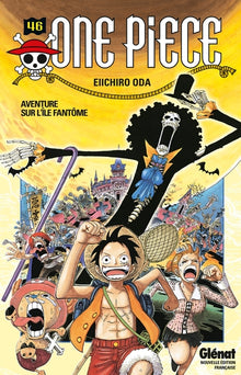 One Piece - Tome 46