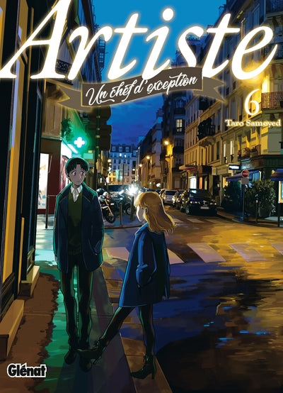 Artiste, un chef d'exception - Tome 06