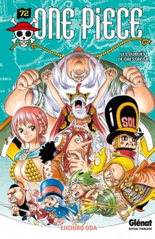 One Piece - Tome 72
