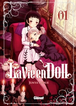 La vie en doll - Tome 01